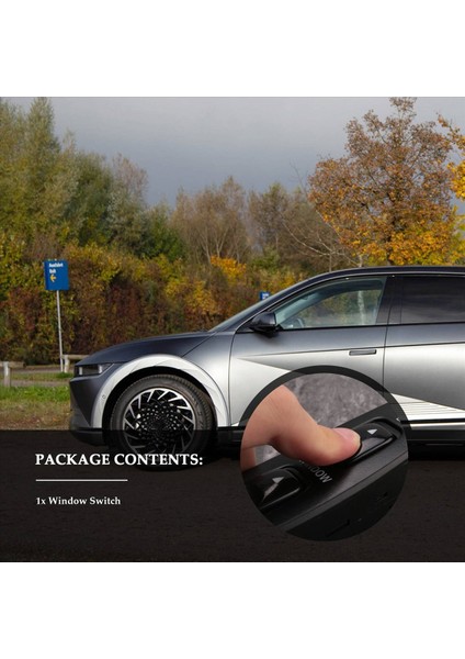 Hyundaı H100 Otobüsüne Uygun Yeni Elektrikli Cam Anahtarı (Yurt Dışından) indirimleri