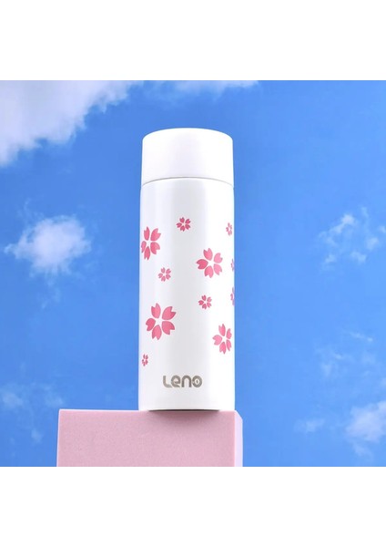 Mini Termos Kupası 120ML Cep Kupası Paslanmaz Çelik Termal Kahve Kupa Vakum Şişesi Yalıtımlı Sıcak Su Şişesi Çocuk Hediye Kapasitesi: 120ML/RENK: Beyaz (Yurt Dışından)