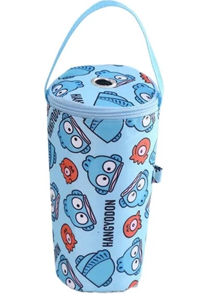 1pc Taşınabilir Süt Çay Tote Çanta Isı Koruma Çantası Çevre Dostu Çantalar Taşınan Yalıtımlı Kupa Kapağı Tumbler Cup Aksesuarları Renk: G (Yurt Dışından)