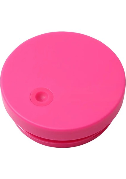 Tapa De Botella De Vaso Duradera, Tapa De Plástico A Prueba De Salpicaduras Y Derrame De 40OZ, Repuesto Para Accesorios De Vaso Stanely Quencher H3.0 Renk: Gül Kırmızı (Yurt Dışından)