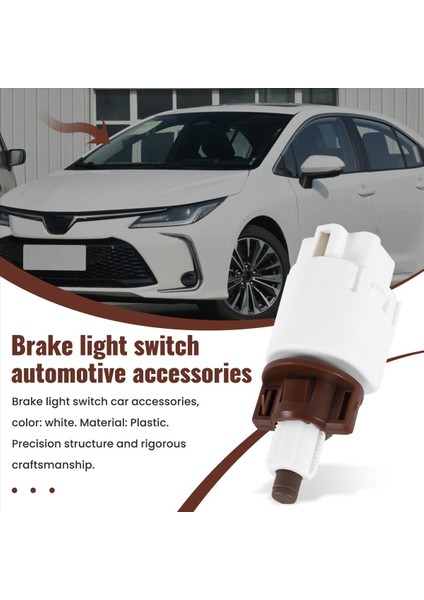 Toyota Avalon Camry Sienna Rav4 Highlander Fren Lambası Anahtarı (Yurt Dışından) indirimleri