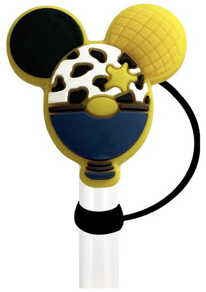 1-10PCS Çizgi Film Saman Kapak Kapağı 10MM Silikon Içecek Saman Fişi Yeniden Kullanılabilir Sıçrama Geçirmez Içme Fincanı Saman Kapak Aksesuarları Renk: 7 (Yurt Dışından)