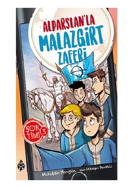 Alparslan'la Malazgirt Zaferi - Şok Timi 3