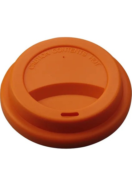 1pcs 9cm Evrensel Yeniden Kullanılabilir Silikon Kupa Kapaklar Taze Kapak Silikon Yalıtım Anti Tütle Kupa Kapak Kahve Kupa Kapak Kılıfı Renk: Q-Orange D (Yurt Dışından)