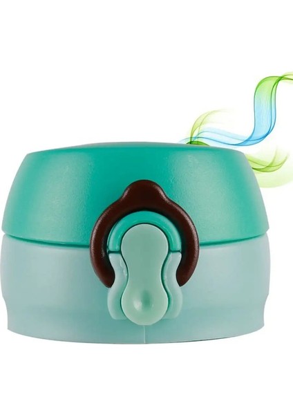 1pc Kahve Kupası Kapak Kupa Kapağı Değiştirme 54MM Iç Çapı Yeniden Kullanılabilir Termos Su Şişesi Evrensel Silikon Tulumbud Lid: 06 (Yurt Dışından)