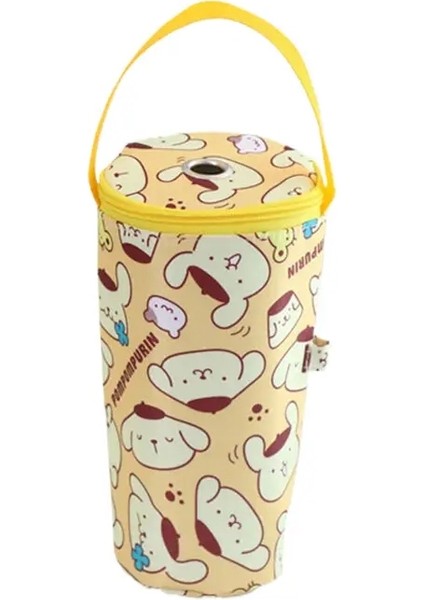 1pc Taşınabilir Süt Çay Tote Torbası Isı Koruma Çantası Çevre Dostu Çanta Yalıtımlı Kupa Kapağı Tumbler Cup Aksesuarları Renk: C (Yurt Dışından)