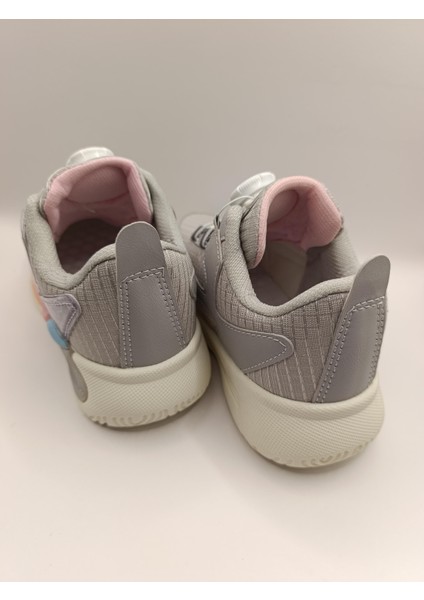 Çocuk Su Itici Kumaş Akıllı Bağcıklı Spor Ayakkabı Sneaker fırsatları