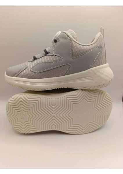 Çocuk Su Itici Kumaş Akıllı Bağcıklı Spor Ayakkabı Sneaker indirimleri