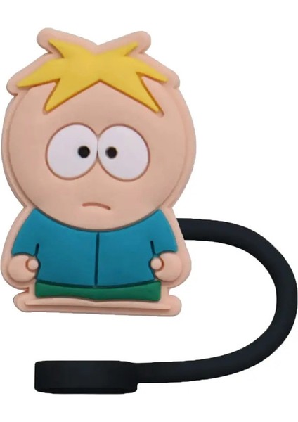 1-16PCS Çizgi Film Karakter Saman Kapak Kapağı 10MM Silikon Içecek Saman Fişi Yeniden Kullanılabilir Sıçrama Geçirmez Içme Fincanı Saman Kapağı Aksesuar Renk: 1PCS-10MM (Yurt Dışından)