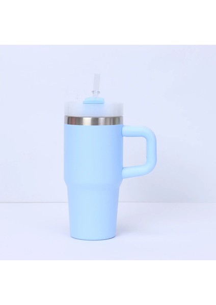 14OZ Mini Paslanmaz Çelik Tumbler Yalıtım Kahve Kahve Kahve Kahve Kahve Kahve Kahve Kupa Hediyeler Için Samanlı Vakum Şişeleri Şişe Kupa Kapasite: 14OZ/RENK: Suçlu Beyaz (Yurt Dışından)