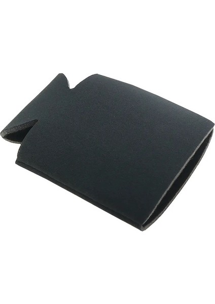 1pcs Bira Kolları Kamp, ​​dak Soda Kapağı Neopren Içecek Neopren Içecek Serin Taşınabilir Şişe Açık Kollu Parti Düğün Doğum Günü Color: Siyah (Yurt Dışından)