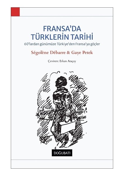 Fransa'da Türklerin Tarihi
