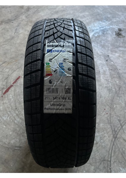 215/55 R18 99V Ultragrip Performance + Suv Xl Oto Kış Lastiği (Üretim Yılı:2024) modelleri