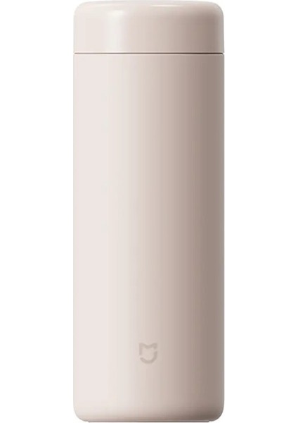 Xiaomi Mijia 350ML Vakum Kupası Paslanmaz Çelik Mühürlü Dış Mekan Taşınabilir Su Kupası Termal Şişe Termos Su Kahve Çay Şişesi Kapasite: 301-400ML/RENK: Pembe (Yurt Dışından)