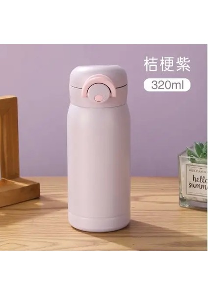 Mini Termos Kupası 200ML/350ML Cep Kupası Paslanmaz Çelik Taşınabilir Cep Termal Su Şişesi Dış Mekan Kampı Içki Renkleri: 350ML (Yurt Dışından)