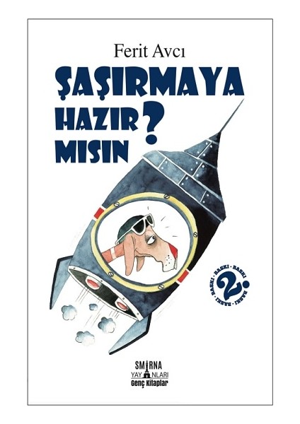 Şaşırmaya Hazır Mısın?