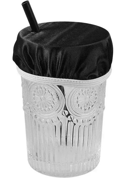 Kupa Kapak Partisi Uyuşturulmayı Önledi Artefakt Gece Kulübü Anti-Drop Potion Dak Kapağı Sızıntı Kapalı Kapak Önleme Kupası Kapaklar Renk: A03 (Yurt Dışından)