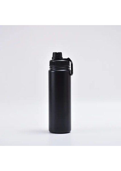 Paslanmaz Çelik Vakum Termos Kupası Yalıtımlı Su Kupası Spor Şişesi Su Şişesi Paslanmaz Çelik Taşınabilir Sızdır Dış Mekan Cupcapacity: 750ML/RENK: Koyu Yeşil (Yurt Dışından)