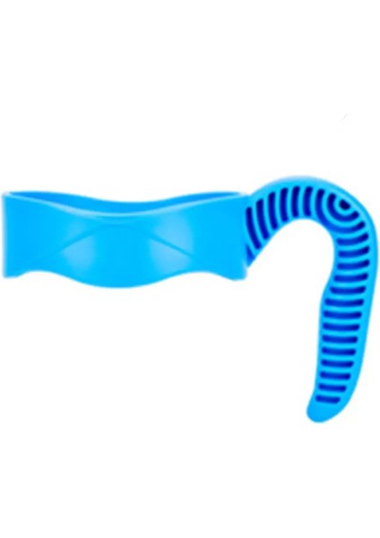 20/30 Tumbler Handalı Su Termos Şişesi Tutucu Seyahat Içecek Işi Tutucu Kahve Kupası Taşınabilir Yalıtımlı Şişeler Aksesuarlar Renk: 30OZ Mavi (Yurt Dışından)