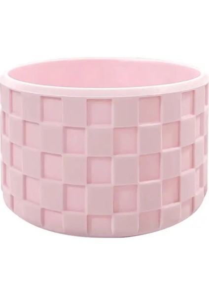 Geedyn 3D Doku Silikon Damalı Tumbler Boot 3040OZ Şişe Kupası Kollu Aksesuarlar Renk: Sakura (Yurt Dışından)