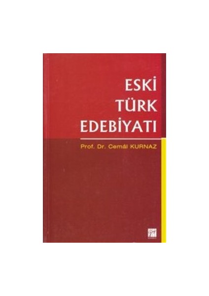 Eski Türk Edebiyatı