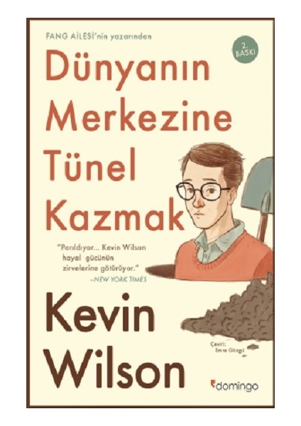 Dünyanın Merkezine Tünel Kazmak
