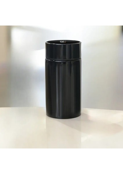 Mini Termos Kupası Çift Duvar Vakum Yalıtım 304 -Başlandımız Çelik Metal Kupa Bpa Sızıntı Kanıtı 12 Saat Için Soğuk Veya Sıcak Tutar: Bir Beden/: Koyu Mavi 200ML (Yurt Dışından)