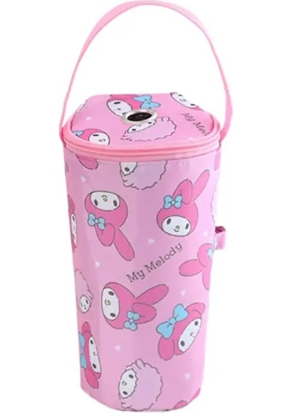 1pc Taşınabilir Süt Çay Tote Torbası Isı Koruma Çantası Çevre Dostu Çanta Yalıtımlı Kupa Kapağı Tumbler Cup Aksesuarları Renk: E (Yurt Dışından)