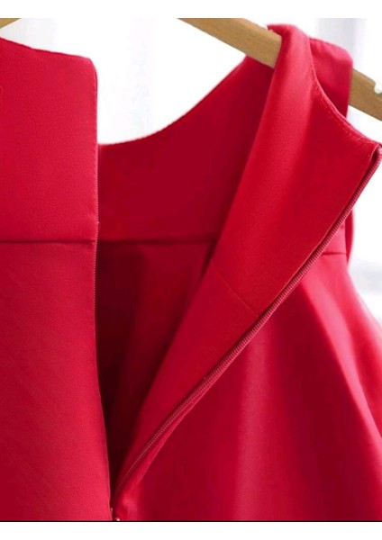 Kız Çocuk Abiye Elbise Büyük Fiyonk Detaylı Özel Gün Parti Elbisesi indirimleri