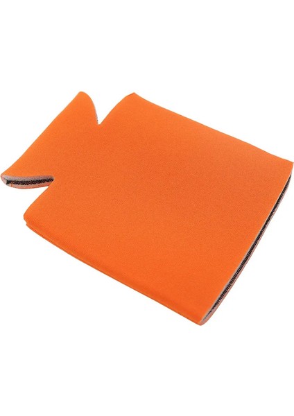 1pcs Bira Kolları Kamp, ​​dak Soda Kapağı Neopren Içecek Neopren Içecek Serin Taşınabilir Şişe Açık Kollu Parti Düğün Doğum Günü Rengi: Turuncu (Yurt Dışından)
