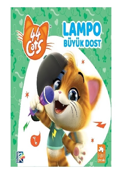 Lampo Büyük Dost