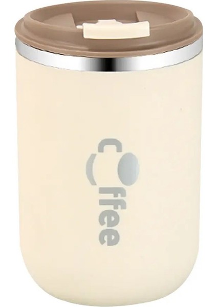 16.9 Oz Paslanmaz Çelik Termos Daklar Kahve Termal Kupa Sızdırmaz Seyahat Arabası Vakum Şişesi Yalıtılmış Fincan Süt Çayı Suyu Bottlecapity: 500ML/RENK: Siyah (Yurt Dışından)