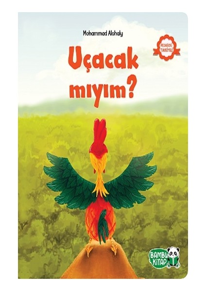 Uçacak Mıyım?
