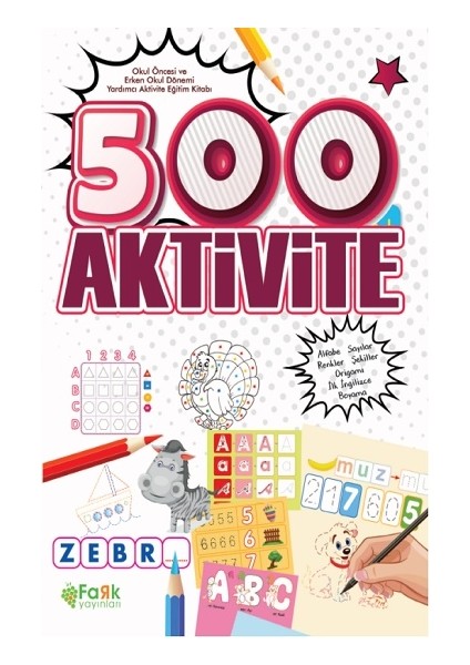 500 Aktivite