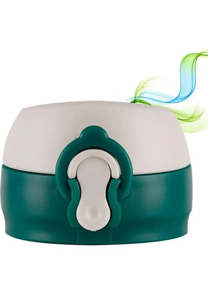 1pc Kahve Kupası Kapak Kupa Kapağı Değiştirme 54MM Iç Çapı Yeniden Kullanılabilir Termos Su Şişesi Evrensel Silikon Tulumbud Lid: 06 (Yurt Dışından)