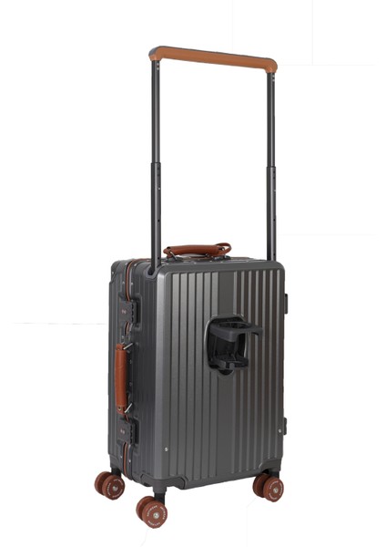 V2523 Pc Valiz 55 cm