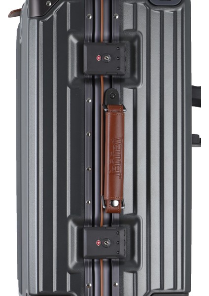 V2523 Pc Valiz 55 cm