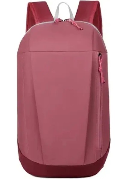 Crazy Bag 2024 Yeni Açık Mekan Bisiklet Sporları Sırt Çantası Su Geçirmez Eğlence Seyahat Açık Renk: Kırmızı (Yurt Dışından)