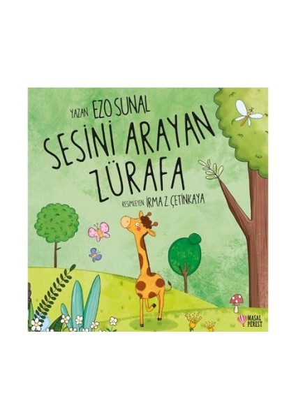 Sesini Arayan Zürafa