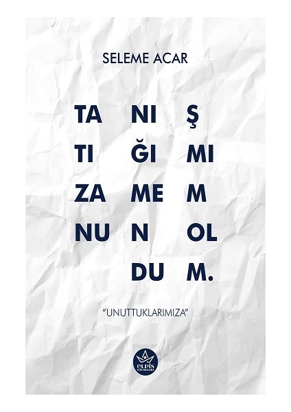 Tanıştığımıza Memnun Oldum