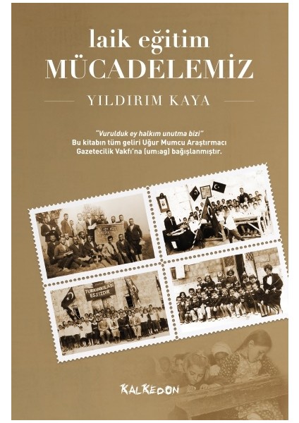 Laik Eğitim Mücadelemiz