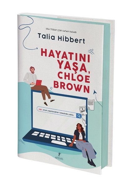 Hayatını Yaşa, Chloe Brown (Ciltli)