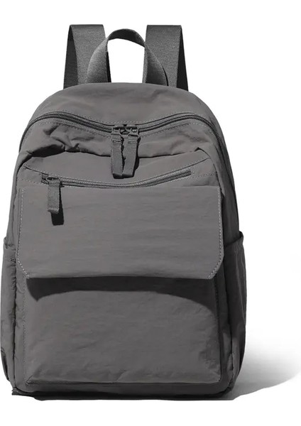 2025 Modaya Uygun Moda Eğlence Çift - Omuz Sırt Çantası, Iş Gezileri ve Işe Gidip Gelme Için Oxford Kumaş Bilgisayar Çantası, Seyahat Çantası, Renk: Siyah/boyut: 13 Inç (Yurt Dışından)