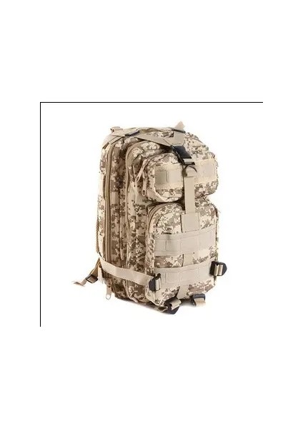 30L Erkekler Çok Fonksiyonlu Yürüyüş Sırt Çantaları Taktik Hayatta Kalma Kamuflaj Açık Hava Kampı Dağ Çantaları Için Sırt Çantası Renk: Cam-5/boyut: 20-35L (Yurt Dışından)