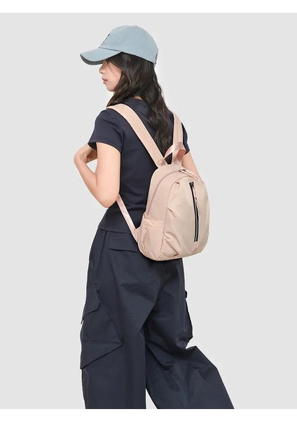 Kadınlar Için Gündelik ve Çok Fonksiyonlu Seyahat Sırt Çantası. Minimalist Bir Tasarıma Sahip Kore Tarzında, 2025 Yeni Bir Sürüm. Rengi Var: Pembe/boyut: 13 Inç (Yurt Dışından)