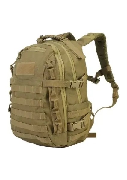 Açık Kamp Sırt Çantası Su Geçirmez Av Çantası Backcountry Avcılık Sırt Çantası Büyük Kapasite Av Günü Bagcolor: Siyah (Yurt Dışından)