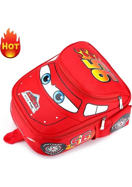 Arabalar Su Geçirmez ve Hafif Araba Sırt Çantası, Çocuk Sırt Çantası, Erkeklerin En Sevdiği Sırt Çantası: Renk 01 (Yurt Dışından)