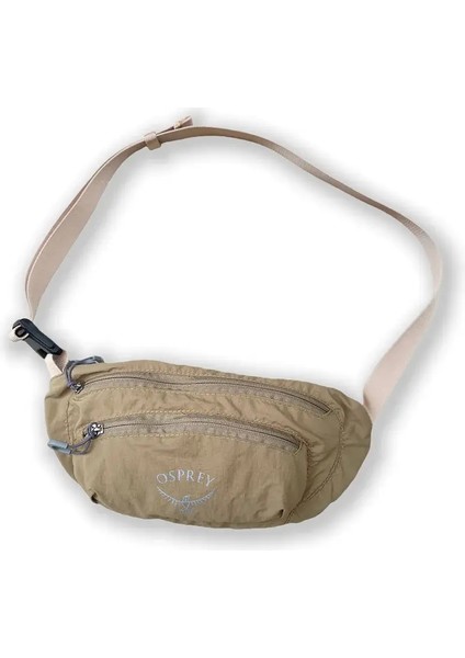 Kitty Hawk Osprey Ultra Işık Sıkıştırma Taşınabilir Açık Hava Spor Çantası Su Geçirmez Taşınabilir Hafif Crossbody Wayingcolor: Haki (Yurt Dışından)