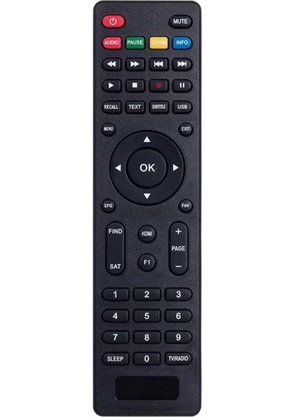 Uydu Kumanda Samux Hd