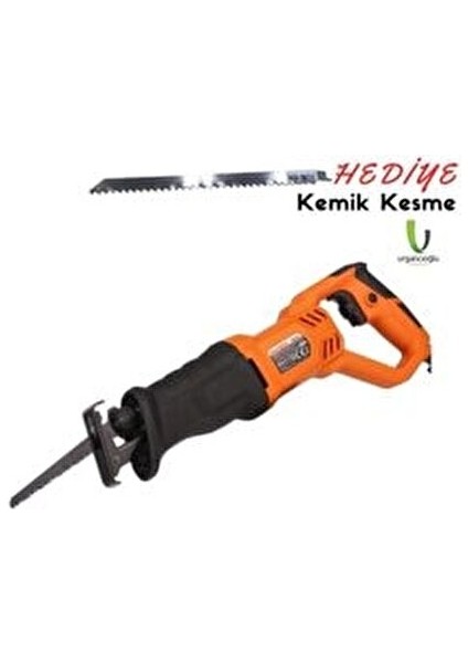 Tilki Kuyruğu Testere 710 W Güçlü Motor ile Çok Amaçlı Kesim İçin Uygun modelleri